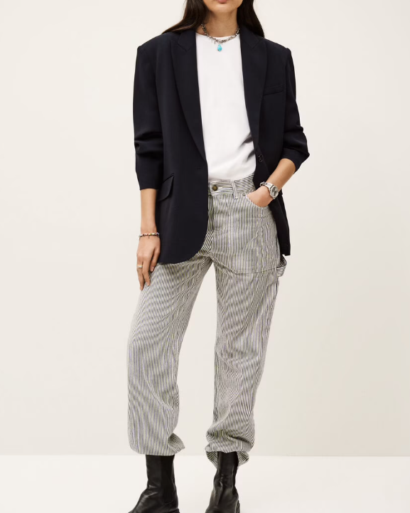 PANTALON CARPENTER ECRU ~  BASH